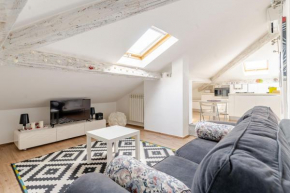 The White Attic